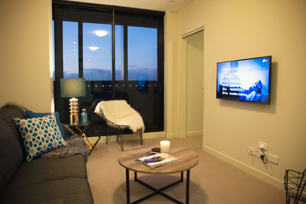 Collins Street Residences By Apartments Of Melbourne Zewnętrze zdjęcie