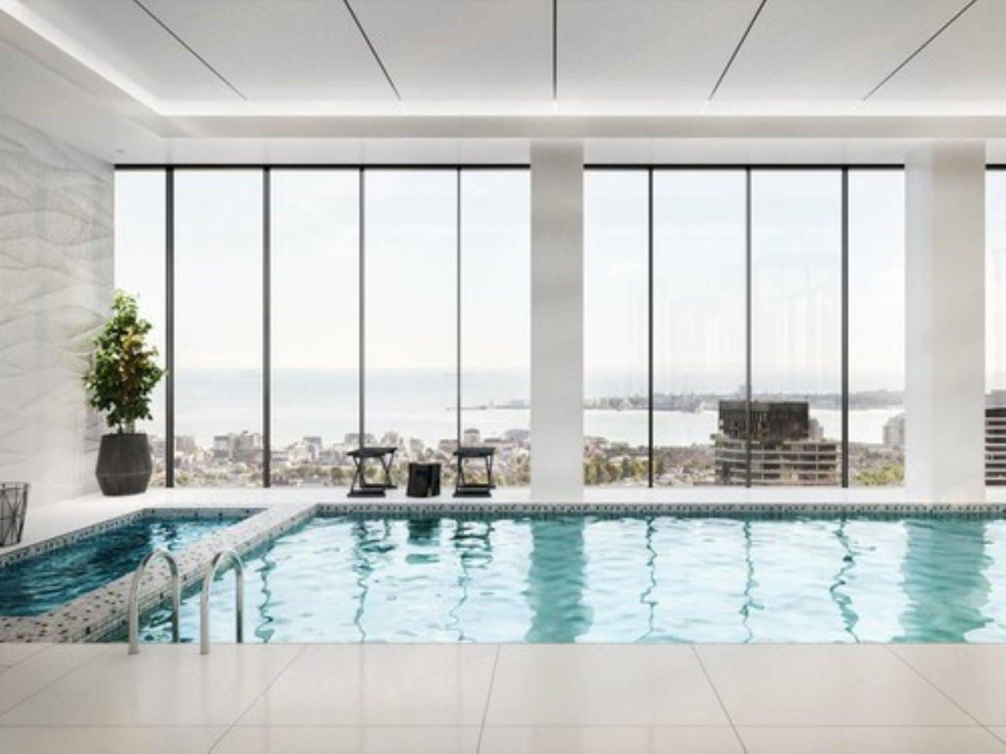 Collins Street Residences By Apartments Of Melbourne Zewnętrze zdjęcie
