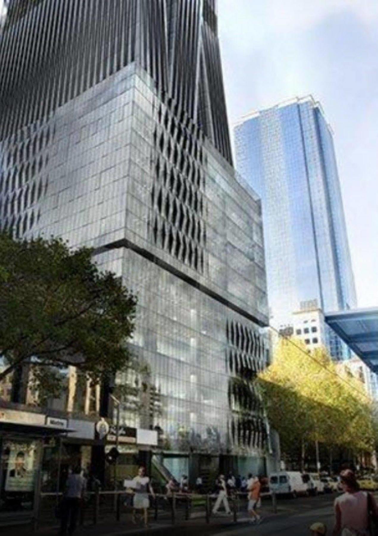Collins Street Residences By Apartments Of Melbourne Zewnętrze zdjęcie