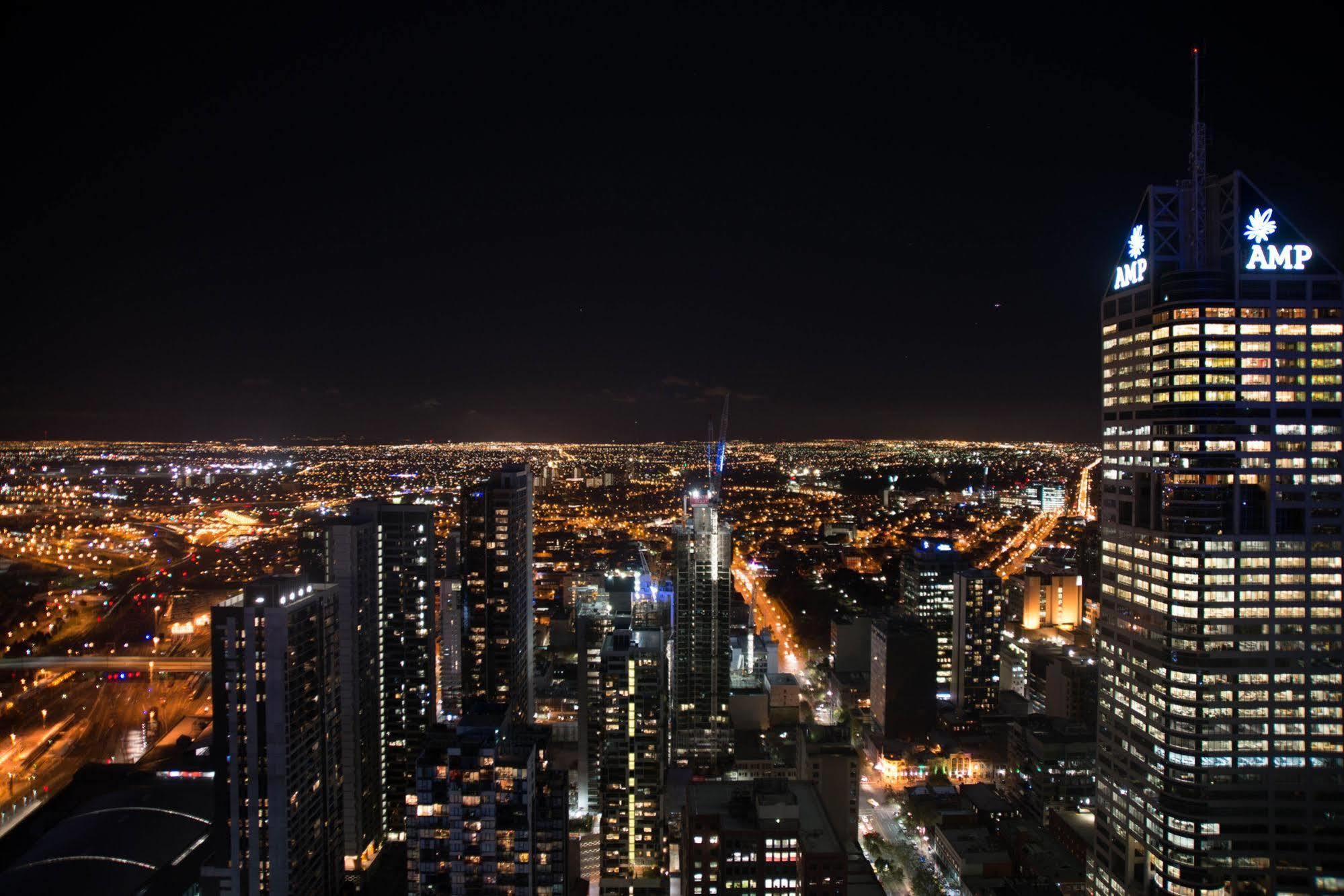 Collins Street Residences By Apartments Of Melbourne Zewnętrze zdjęcie