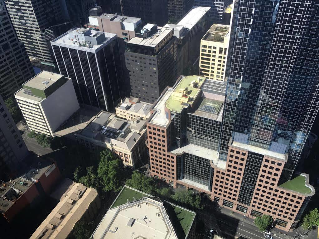 Collins Street Residences By Apartments Of Melbourne Zewnętrze zdjęcie