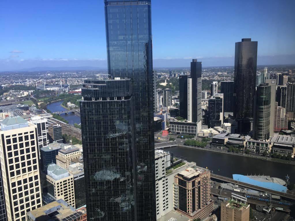 Collins Street Residences By Apartments Of Melbourne Zewnętrze zdjęcie