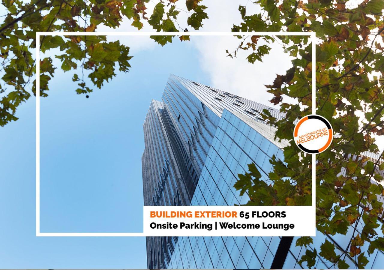 Collins Street Residences By Apartments Of Melbourne Zewnętrze zdjęcie